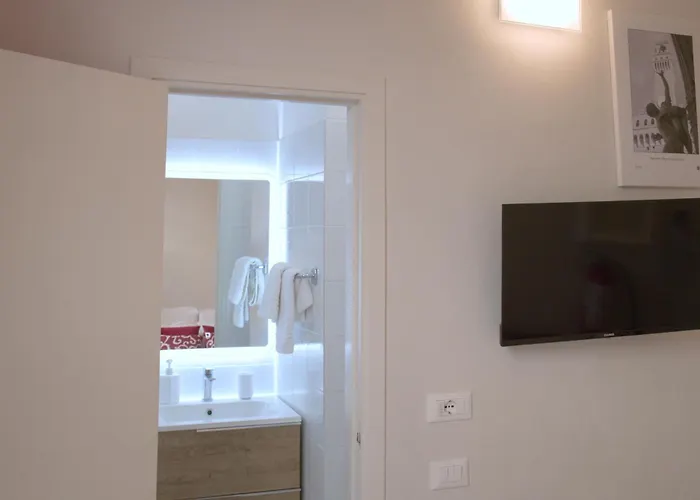 Apartmán My Sweet Bargello, 2pax