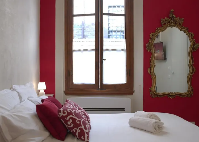 Apartmán My Sweet Bargello, 2pax *