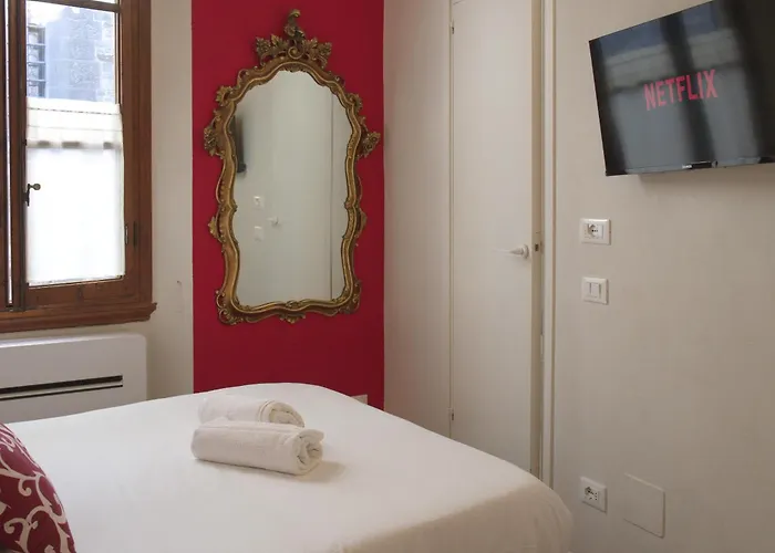 Apartmán My Sweet Bargello, 2pax Florencie