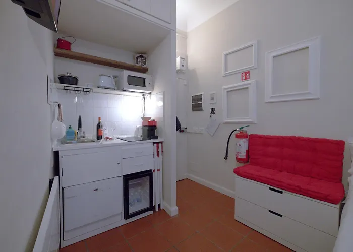 Apartmán My Sweet Bargello, 2pax