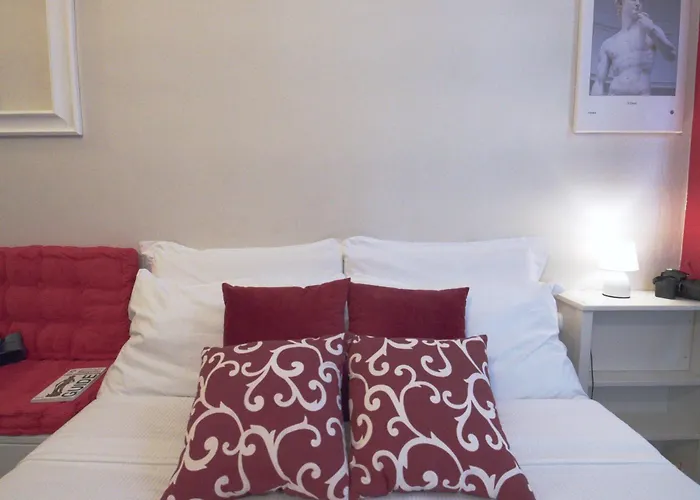 My Sweet Bargello, 2pax * Florencie