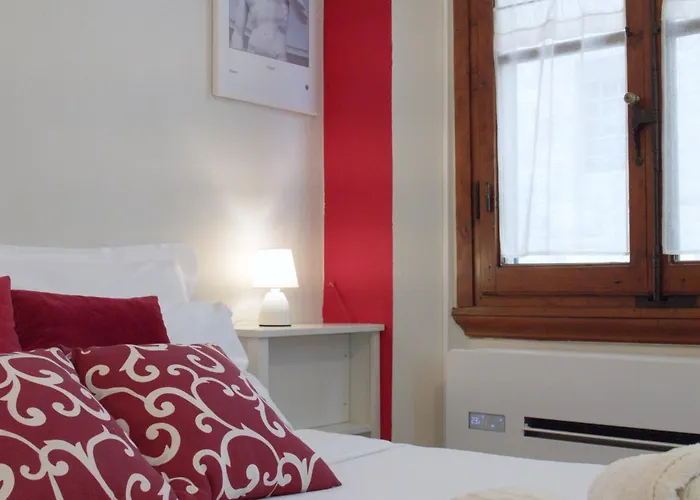 Apartmán My Sweet Bargello, 2pax